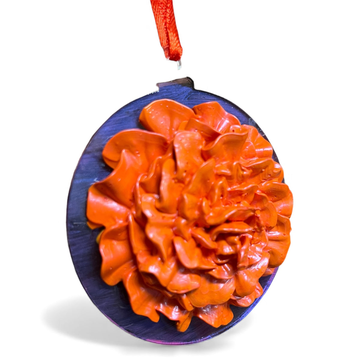 Marigold Ornament