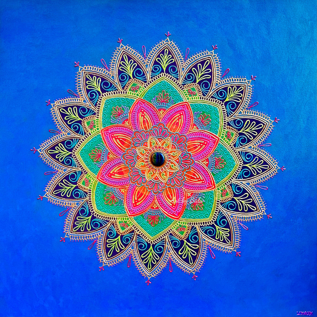 Thrive Mandala