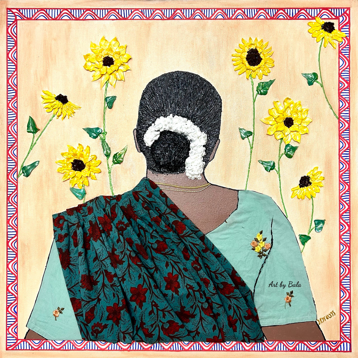 Gyaana - Art by Bala