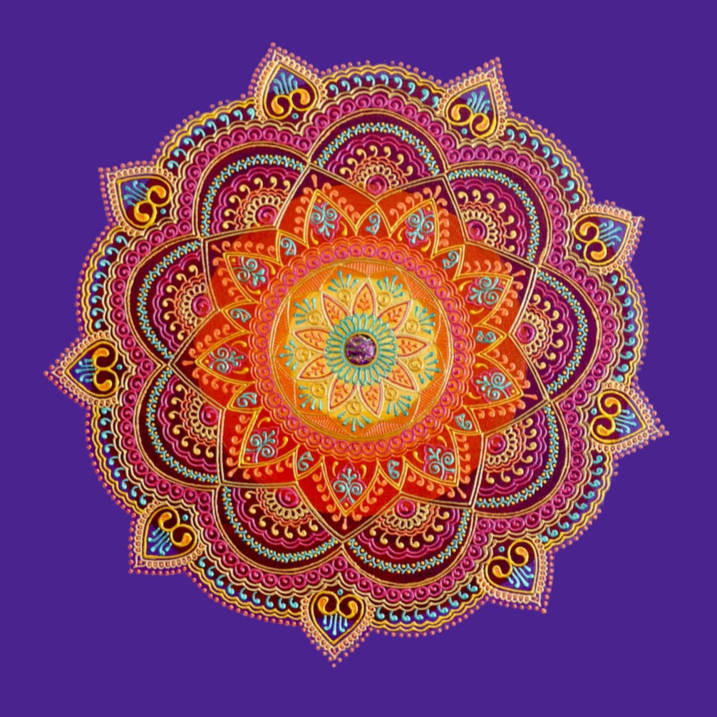 Acceptance Mandala