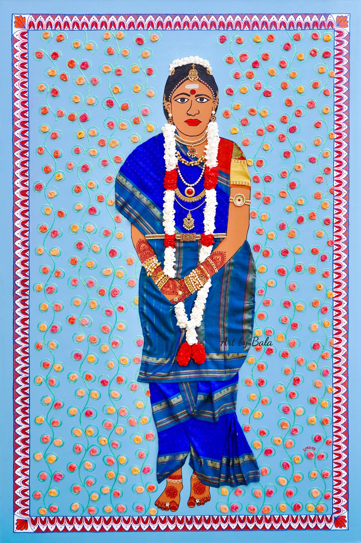 Traditional Radiance - Print