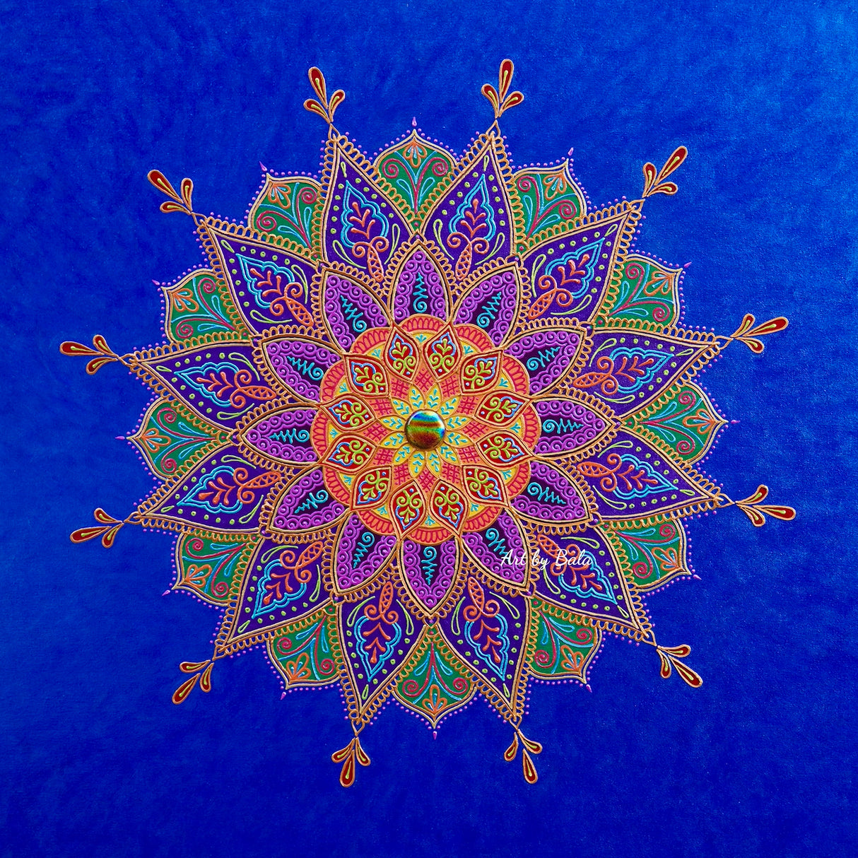 Harmony Mandala