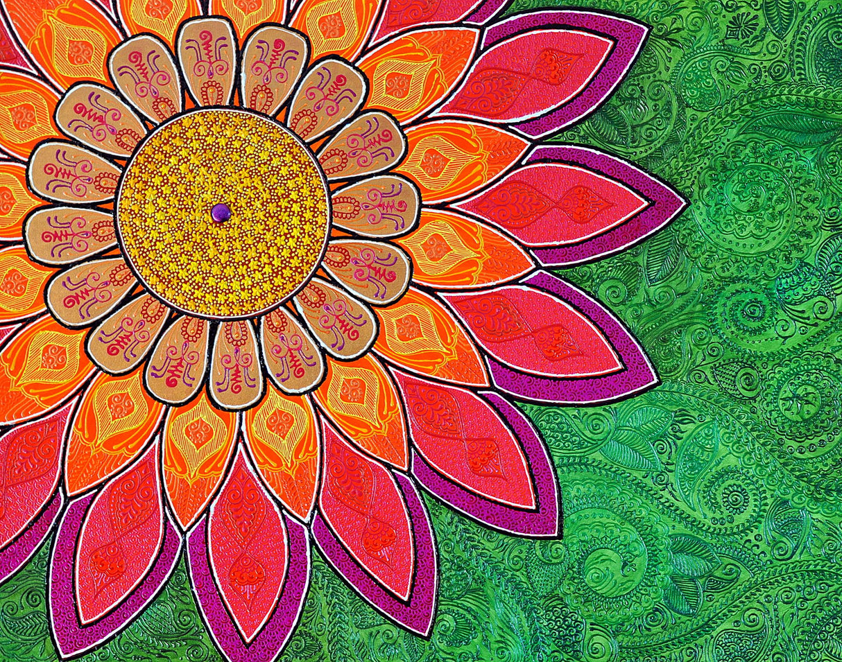 Garden Dream - Art by Bala