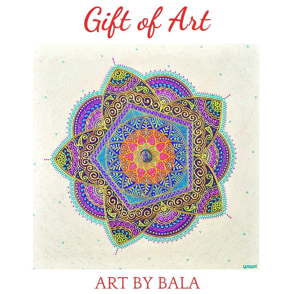 Gift Card - Art by Bala