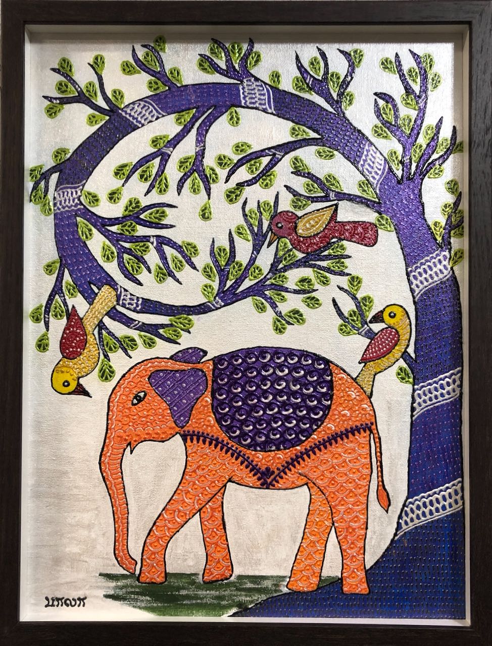 It's all we have heard!