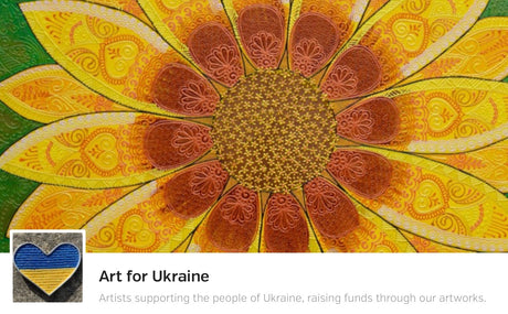 Art for Ukraine
