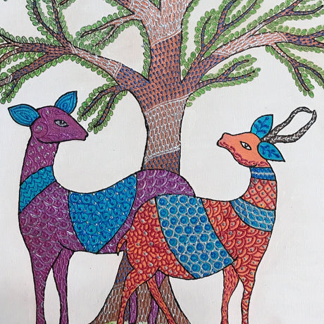 INDIAN FOLK ART