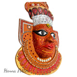 Theyyam Mask