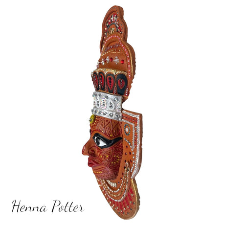 Theyyam Mask