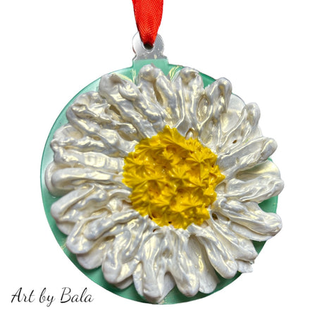 Daisy Ornament