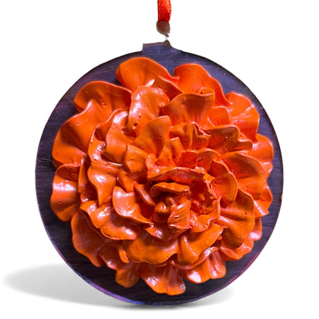 Marigold Ornament