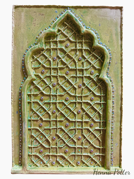 Jali Dreams - 3 - Art by Bala