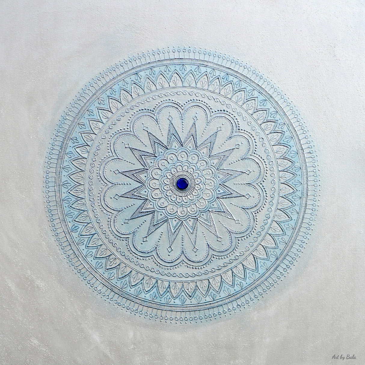 Depth Mandala