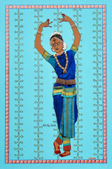 Bhavani - Print - Art by Bala