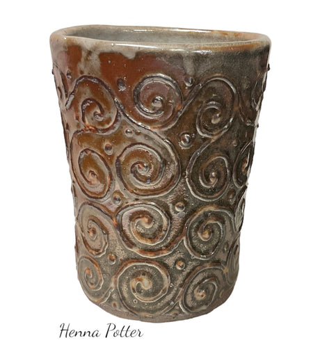 Tumbler (5) - Art by Bala