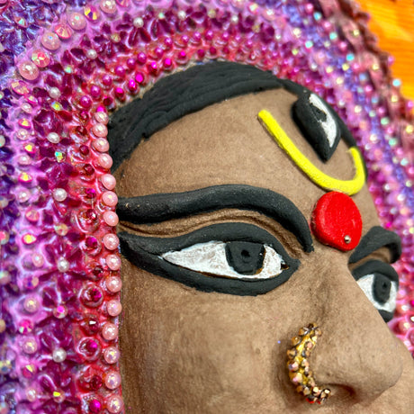 Chhau Mask