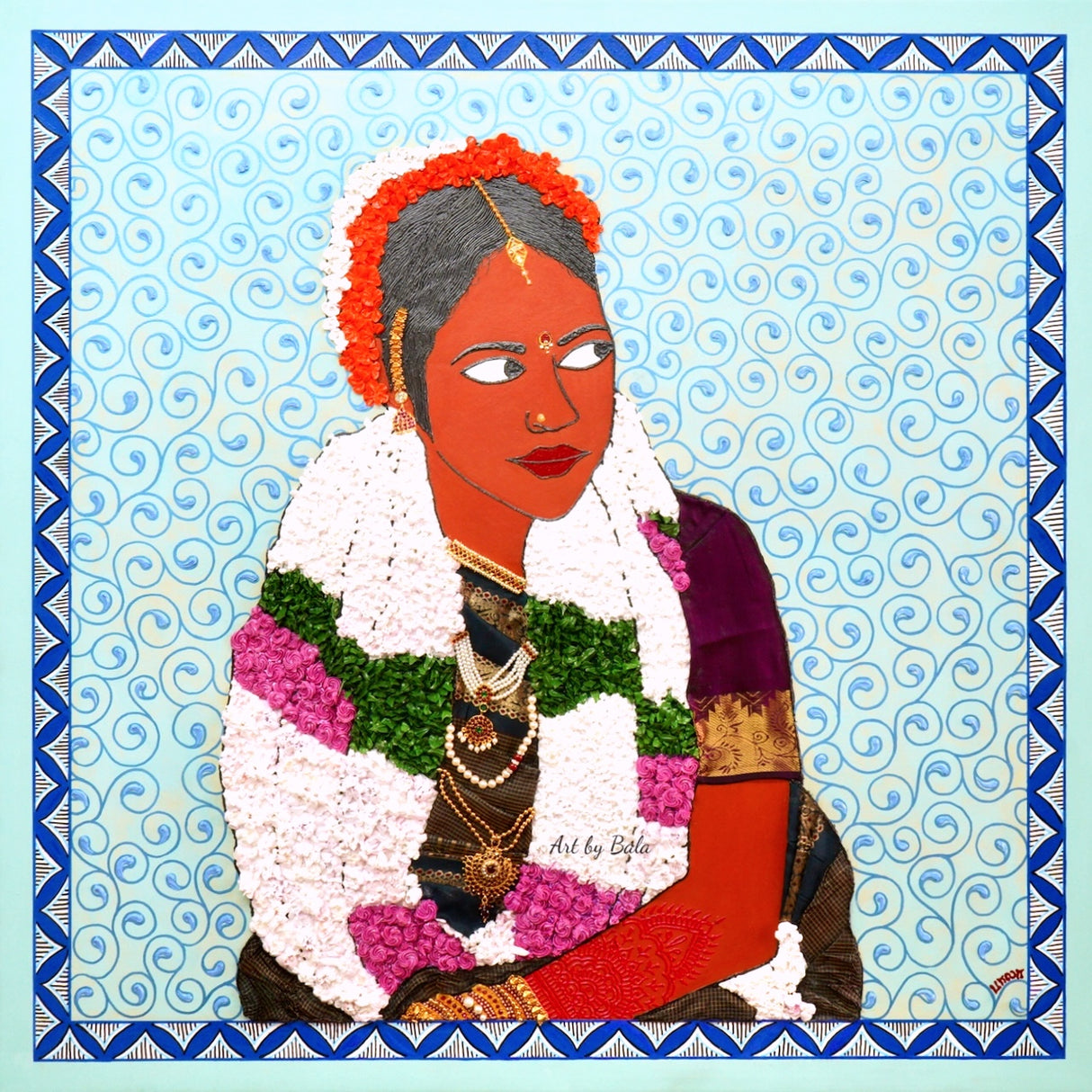 Eternal Grace - Print