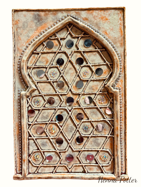 Jali Dreams - 1 - Art by Bala