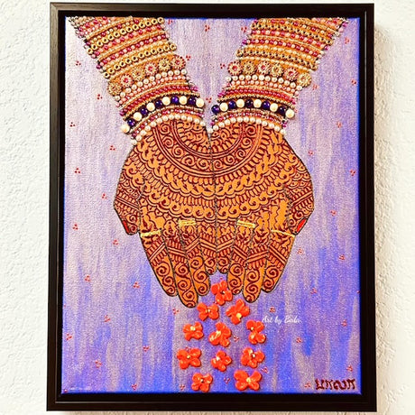 Annapurna - Art by Bala