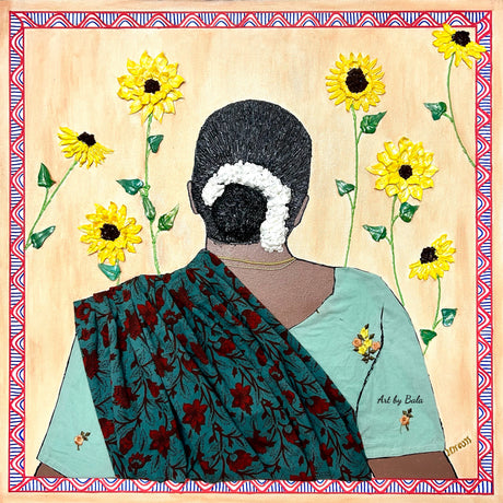 Gyaana - Art by Bala