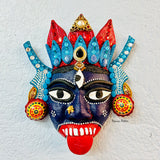 Gomira Mask - Art by Bala