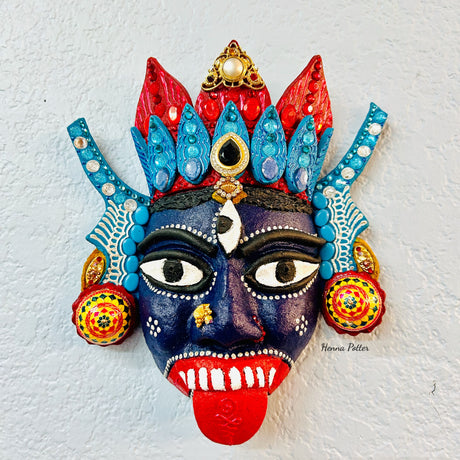 Gomira Mask - Art by Bala