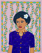 Kalyani - Print - Art by Bala