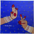 Mudras - 1 - Art by Bala