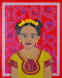 Vaarahi - Print - Art by Bala
