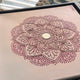 Serenity No. 19 | Original 3D Textured Mandala Painting