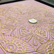 Serenity No. 17 | Original 3D Textured Mandala Painting