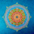 Abundance Mandala - Art by Bala