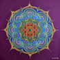 Reverberation Mandala - Art by Bala