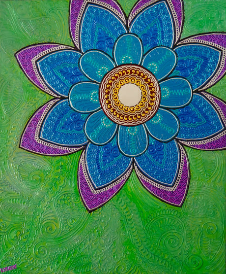 Soul Dance - Art by Bala