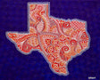 Lone Star State - Art by Bala