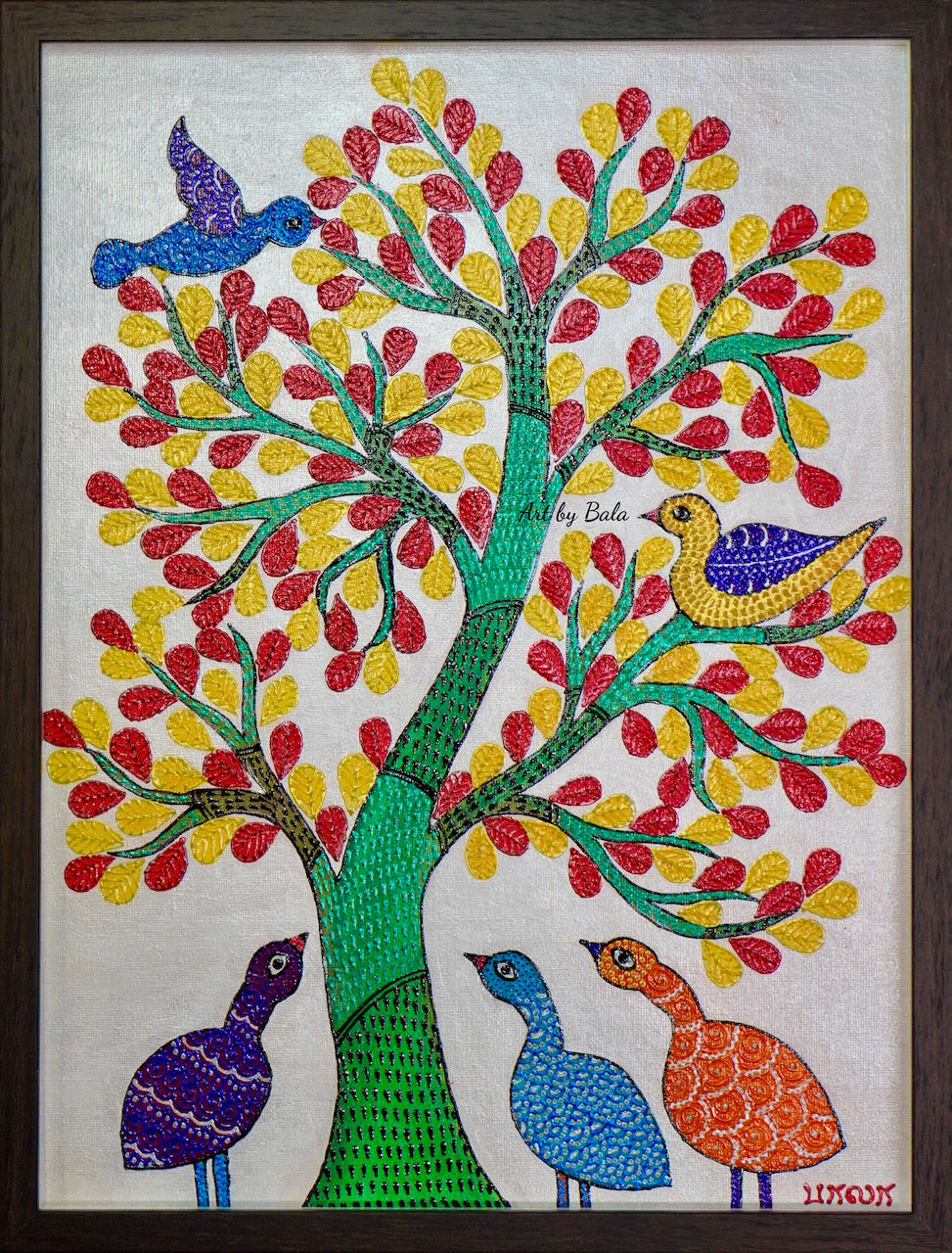 They are almost here