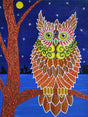 Night Owl - Art by Bala