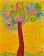 Tree of Life - Art by Bala