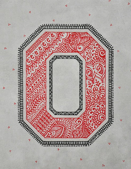 Block O - Art by Bala