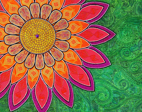 Garden Dream - Art by Bala