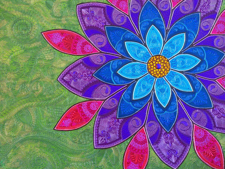 Fleeting Fragrance - Art by Bala