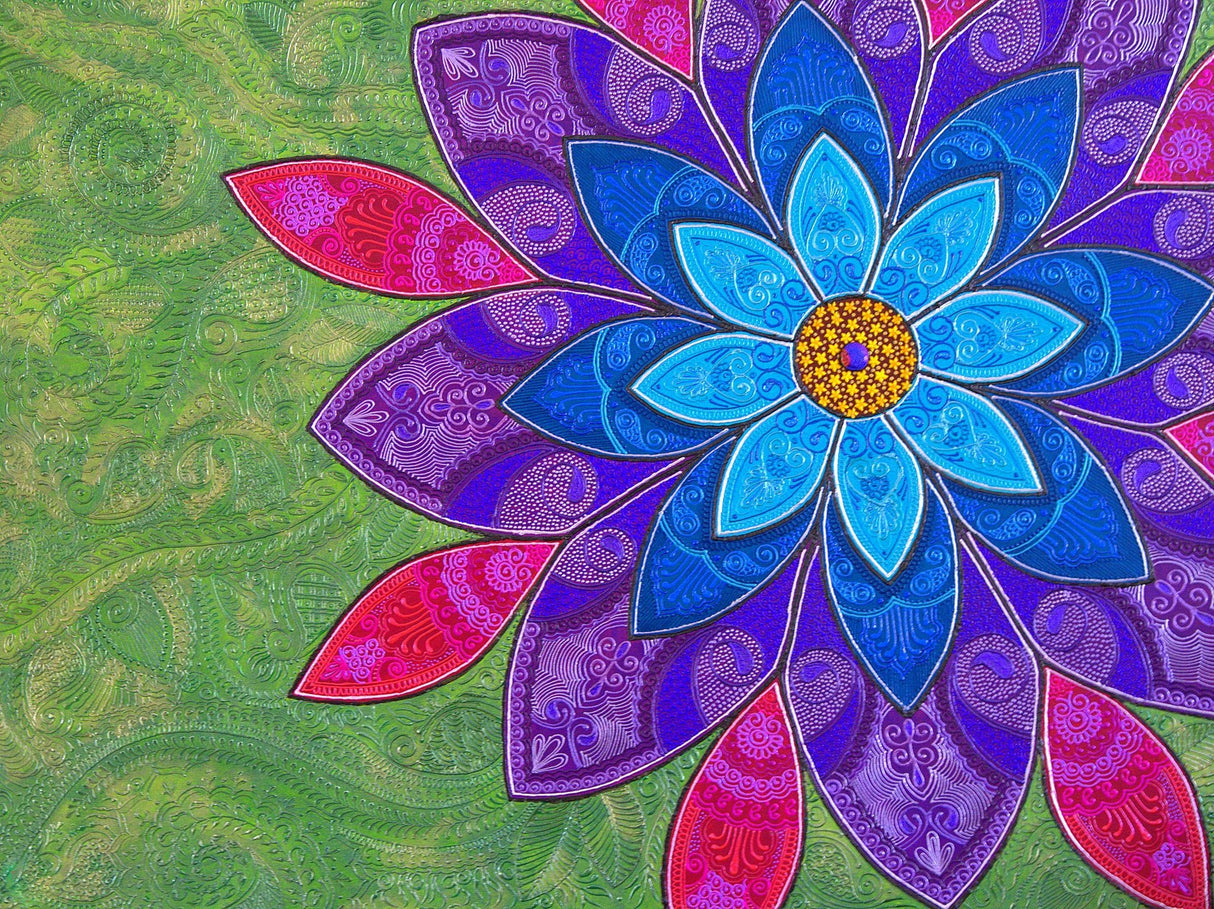 Fleeting Fragrance - Art by Bala