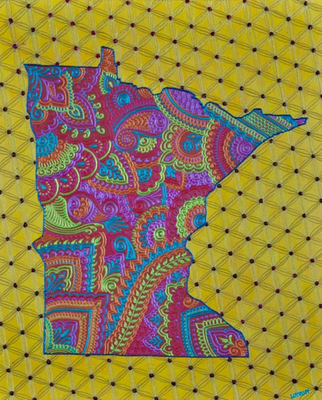 Minnesota - Art by Bala