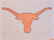 Texas Longhorns - Art by Bala