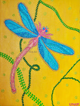 Dragonfly - Art by Bala