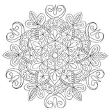 Meditative Mandalas - Art by Bala