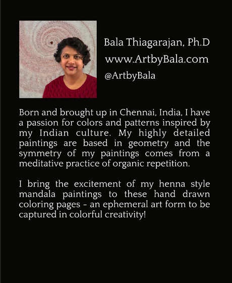 Meditative Mandalas - Volume 2