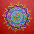 Purpose Mandala - Art by Bala