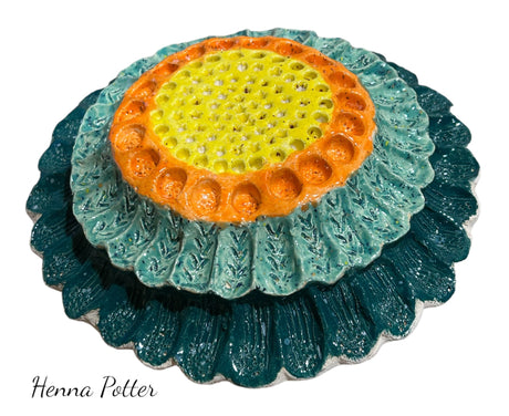 Ceramic Coral Art - 3