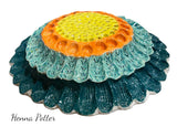 Ceramic Coral Art - 3 - Art by Bala